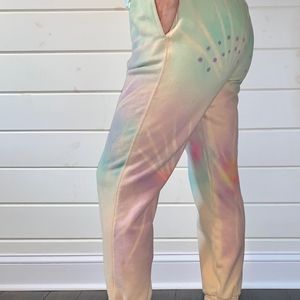 Tiedye sweatpants